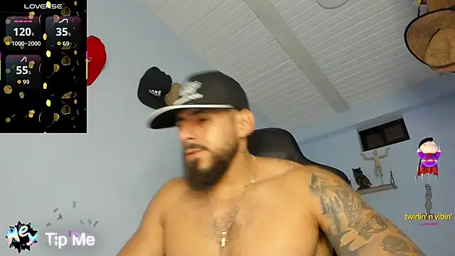  Poseidon1  online show from 09-19-25, 05:20