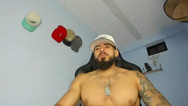  Poseidon1  online show from 10-10-25, 04:33