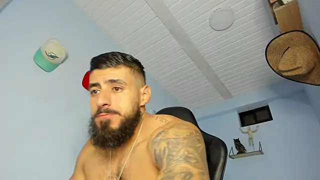  Poseidon1  online show from 10-27-25, 04:27