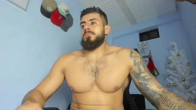  Poseidon1  online show from 12-02-25, 04:51