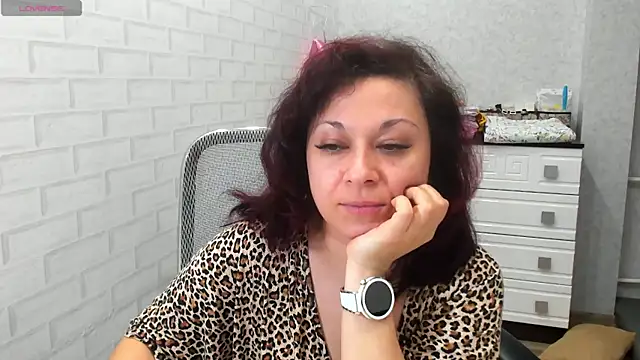 TeasyLana online show from 04-10-26, 04:39