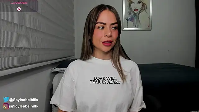 isabelhills online show from 10-14-25, 11:49