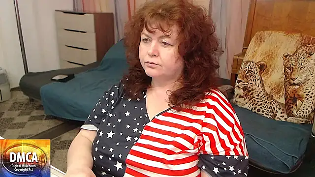 RoseRed69 online show from 02-12-25, 10:03