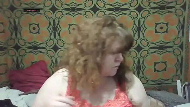 RoseRed69 online show from 10-20-25, 01:28