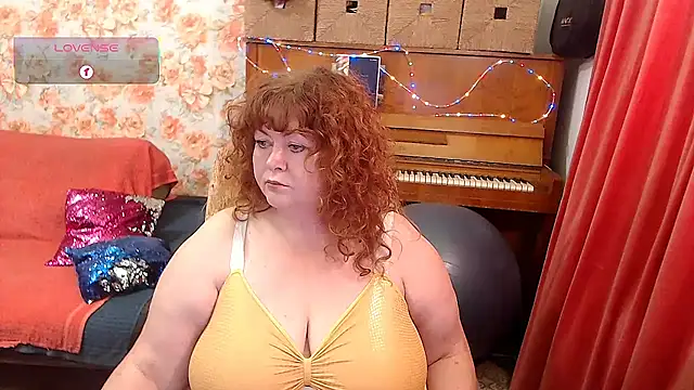 RoseRed69 online show from 11-26-25, 04:35