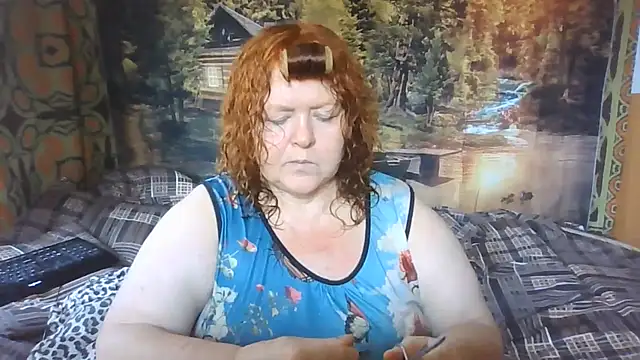 RoseRed69 online show from 06-25-26, 04:34
