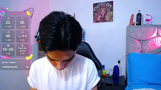 OwenBluee online show from 12-17-25, 11:27