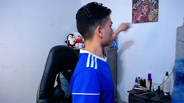 OwenBluee online show from 01-09-26, 05:32