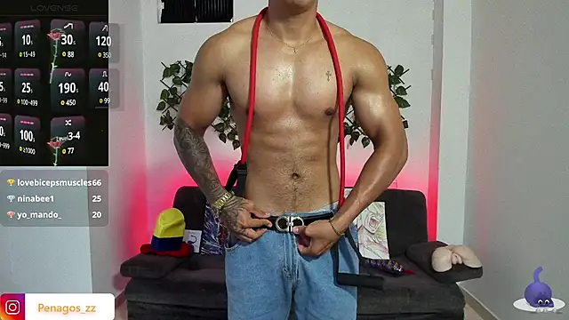 Taylor John online show from 01-13-25, 05:44