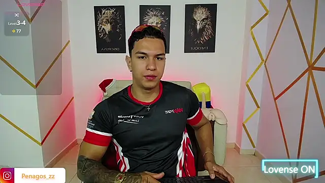 Taylor John online show from 01-19-25, 01:55