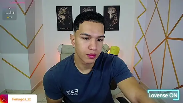 Taylor John online show from 02-12-25, 02:43