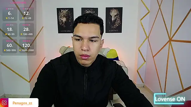 Taylor John online show from 02-16-25, 01:49