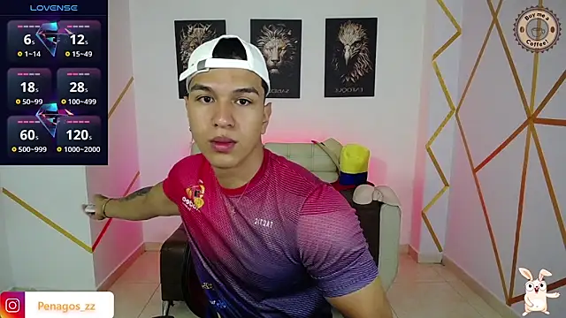 Taylor John online show from 03-10-25, 02:48