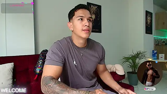 Taylor John online show from 09-21-25, 03:13