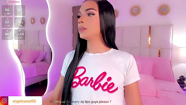 ANGELL06 online show from 01-16-26, 06:06