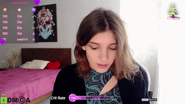 CherryBloom777 online show from 12-10-24, 10:38