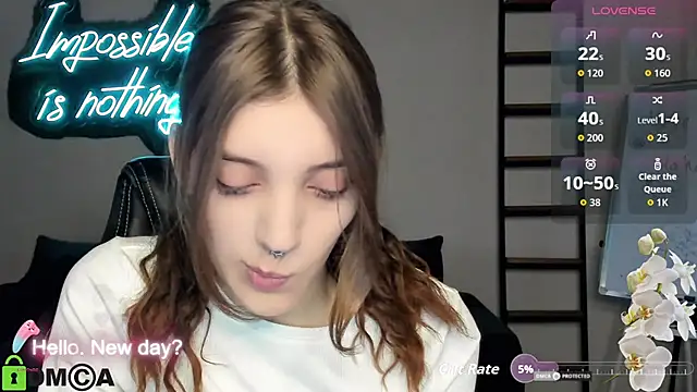 CherryBloom777 online show from 10-18-25, 06:37