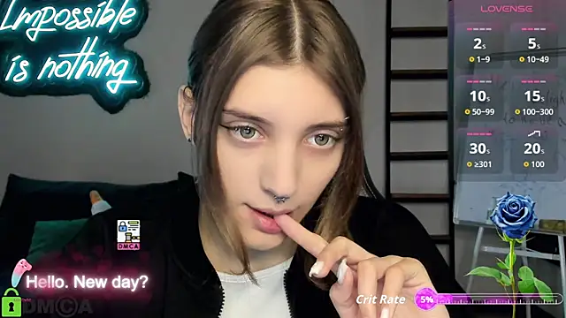 CherryBloom777 online show from 10-19-25, 06:47