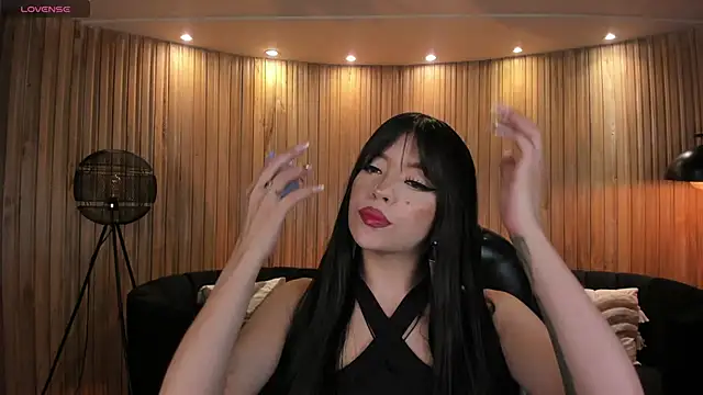 ValeriaRiveraX online show from 11-09-25, 11:47