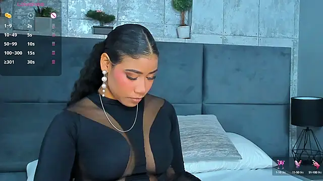 Snapshot of Salome_Diaz_ chatting on 02-04-25, 07:11 Salome Diaz online show from 02-04-25, 07:11