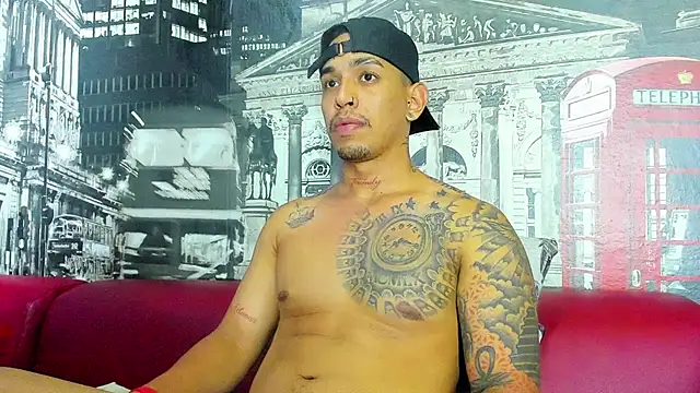 Damian09  online show from 03-20-25, 03:56