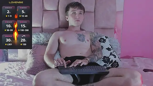 Dylanwhite23  online show from 11-29-25, 11:08