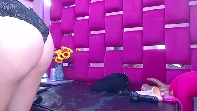 Lya Anal online show from 10-20-25, 08:20