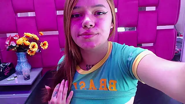 Lya Anal online show from 10-24-25, 02:57