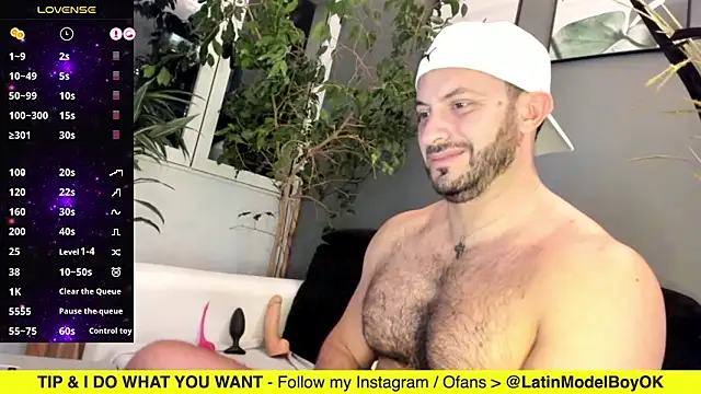 arielenbsas online show from 02-23-25, 01:46