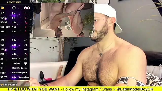 arielenbsas online show from 02-25-25, 03:20