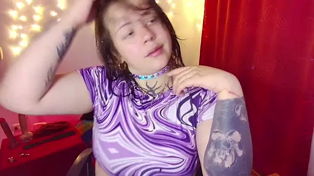 Sabrina scarlett online show from 01-16-25, 01:16