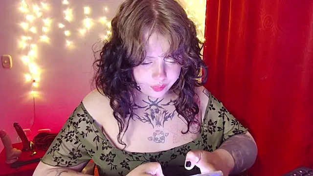 Sabrina scarlett online show from 02-01-25, 12:51