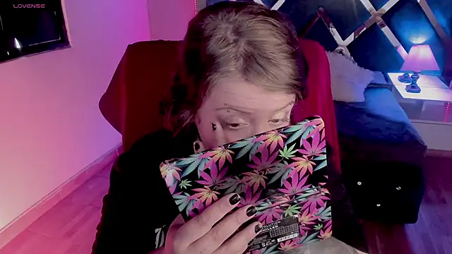 Sabrina scarlett online show from 03-14-25, 04:51