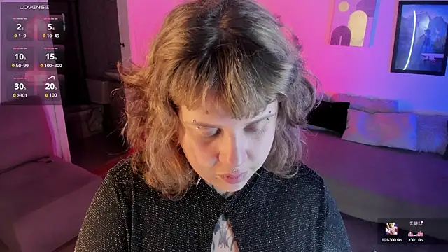 Sabrina scarlett online show from 09-29-25, 04:17