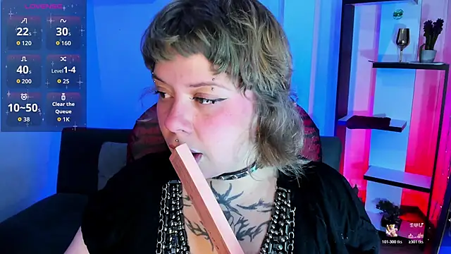 Sabrina scarlett online show from 11-26-25, 04:46