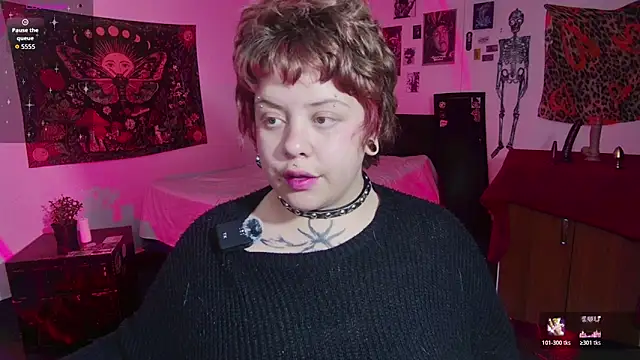 Snapshot of Sabrina_scarlett chatting on 04-04-26, 05:49 Sabrina scarlett online show from 04-04-26, 05:49
