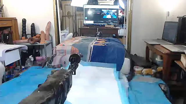 Snapshot of Jennytop chatting on 10-26-25, 07:09 Jennytop online show from 10-26-25, 07:09