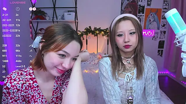 Snapshot of ashleywowmeow chatting on 01-16-25, 03:45 ashleywowmeow online show from 01-16-25, 03:45