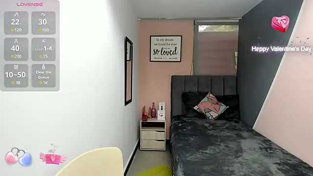 ArielleJones online show from 01-14-25, 12:03