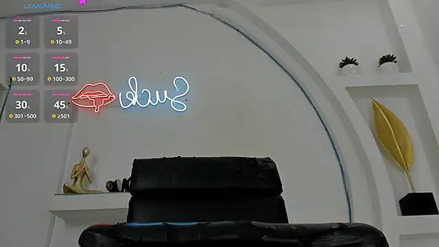 Anthonella Browm online show from 02-09-25, 12:06