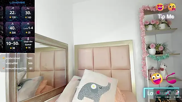 Kendy Wilkinson online show from 01-03-25, 03:01