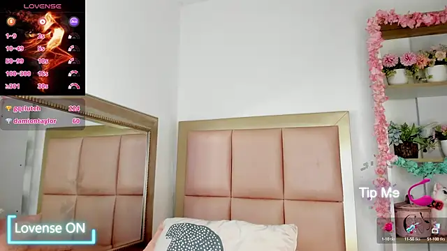 Kendy Wilkinson online show from 01-26-25, 03:03