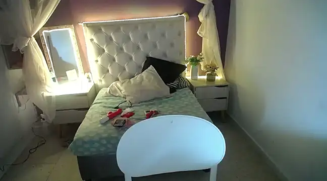 Ingrid Casas online show from 01-17-25, 02:39