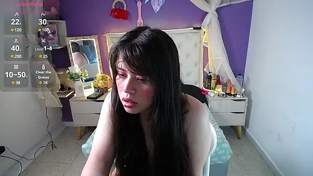 Ingrid Casas online show from 01-29-25, 02:19