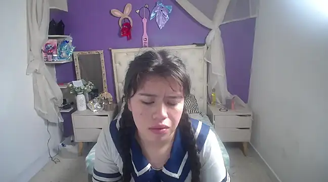 Ingrid Casas online show from 01-31-25, 10:21