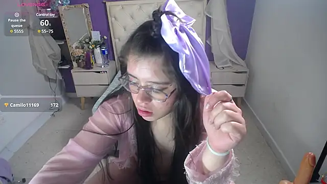Ingrid Casas online show from 02-05-25, 12:53