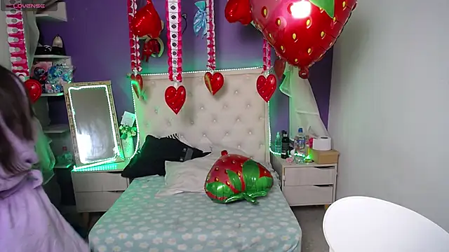Ingrid Casas online show from 02-25-25, 11:22