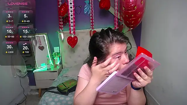 Ingrid Casas online show from 02-27-25, 11:37
