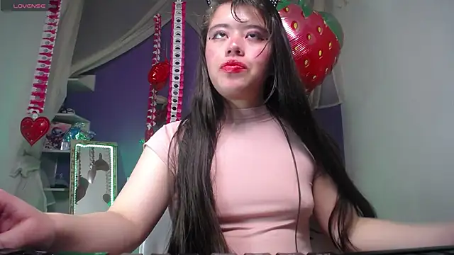 Ingrid Casas online show from 02-28-25, 02:42