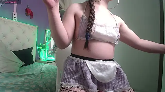 Ingrid Casas online show from 03-07-25, 11:05